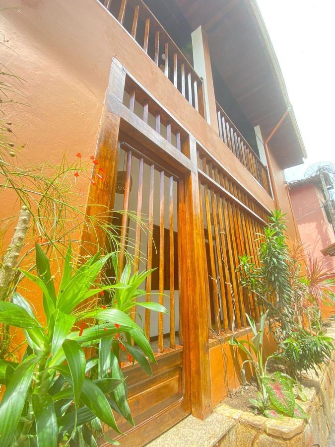 Sambura Araquari Exterior photo